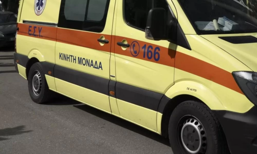 Λάρισα: Πέθανε ξαφνικά ενώ ήταν στο καφενείο